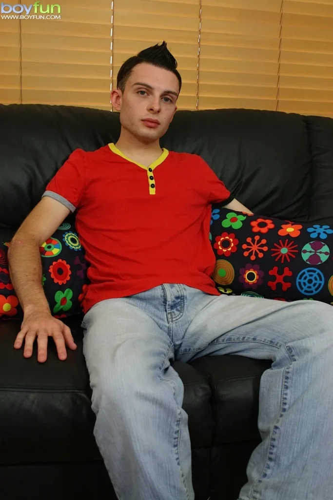 Gay Cumshot